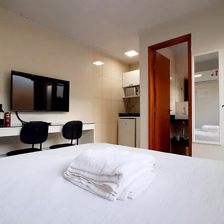 Flat 01 Apartment Jaguariaiva Luaran gambar