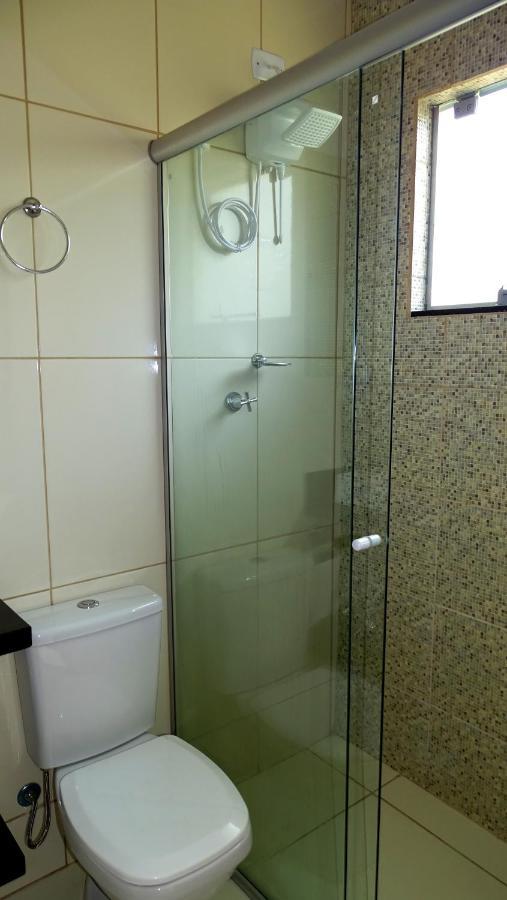 Flat 01 Apartment Jaguariaiva Luaran gambar