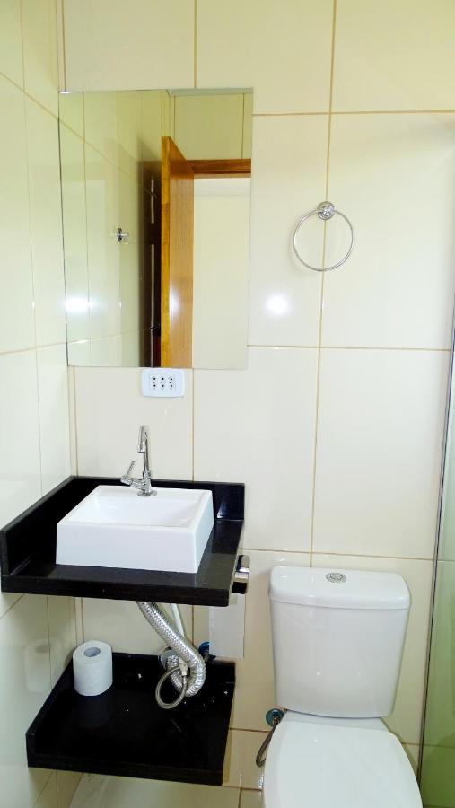 Flat 01 Apartment Jaguariaiva Luaran gambar