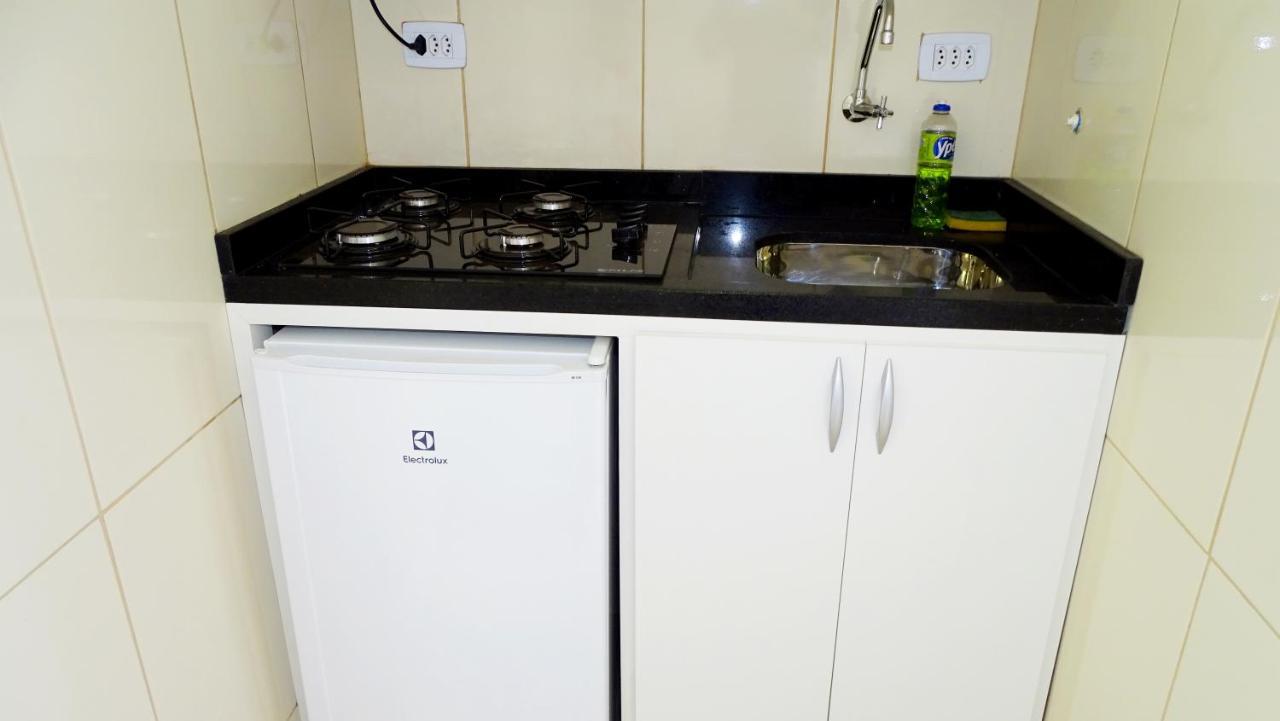 Flat 01 Apartment Jaguariaiva Luaran gambar