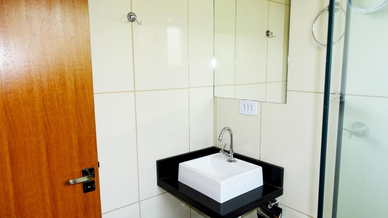 Flat 01 Apartment Jaguariaiva Luaran gambar