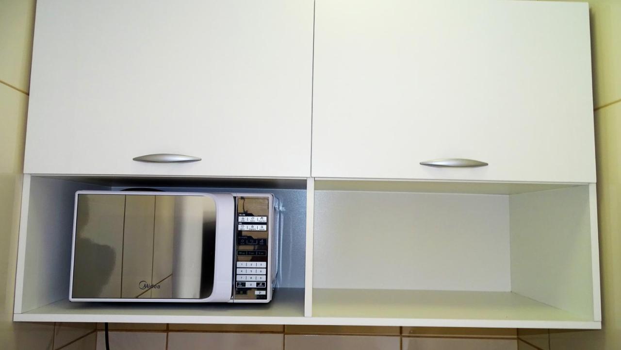 Flat 01 Apartment Jaguariaiva Luaran gambar