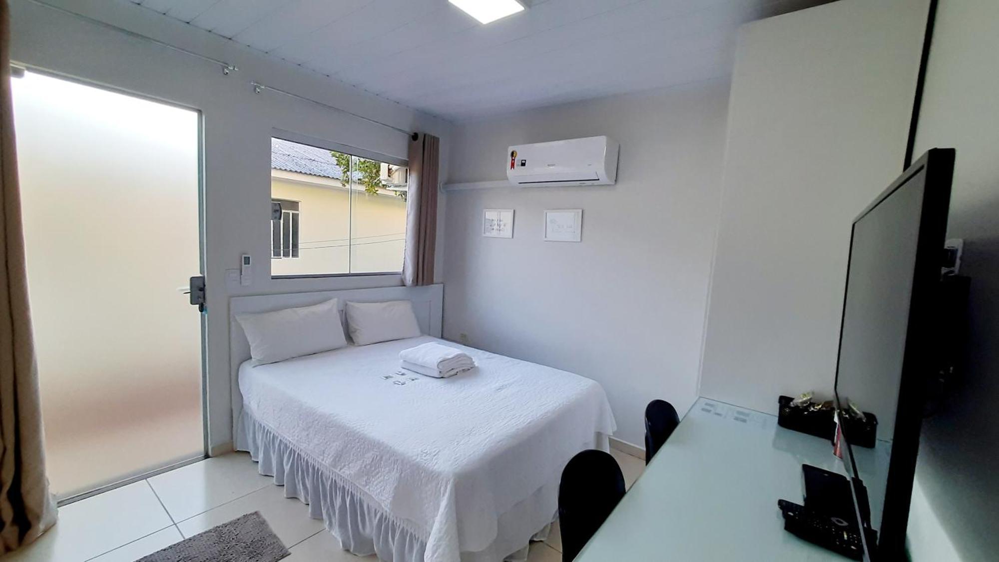 Flat 01 Apartment Jaguariaiva Luaran gambar