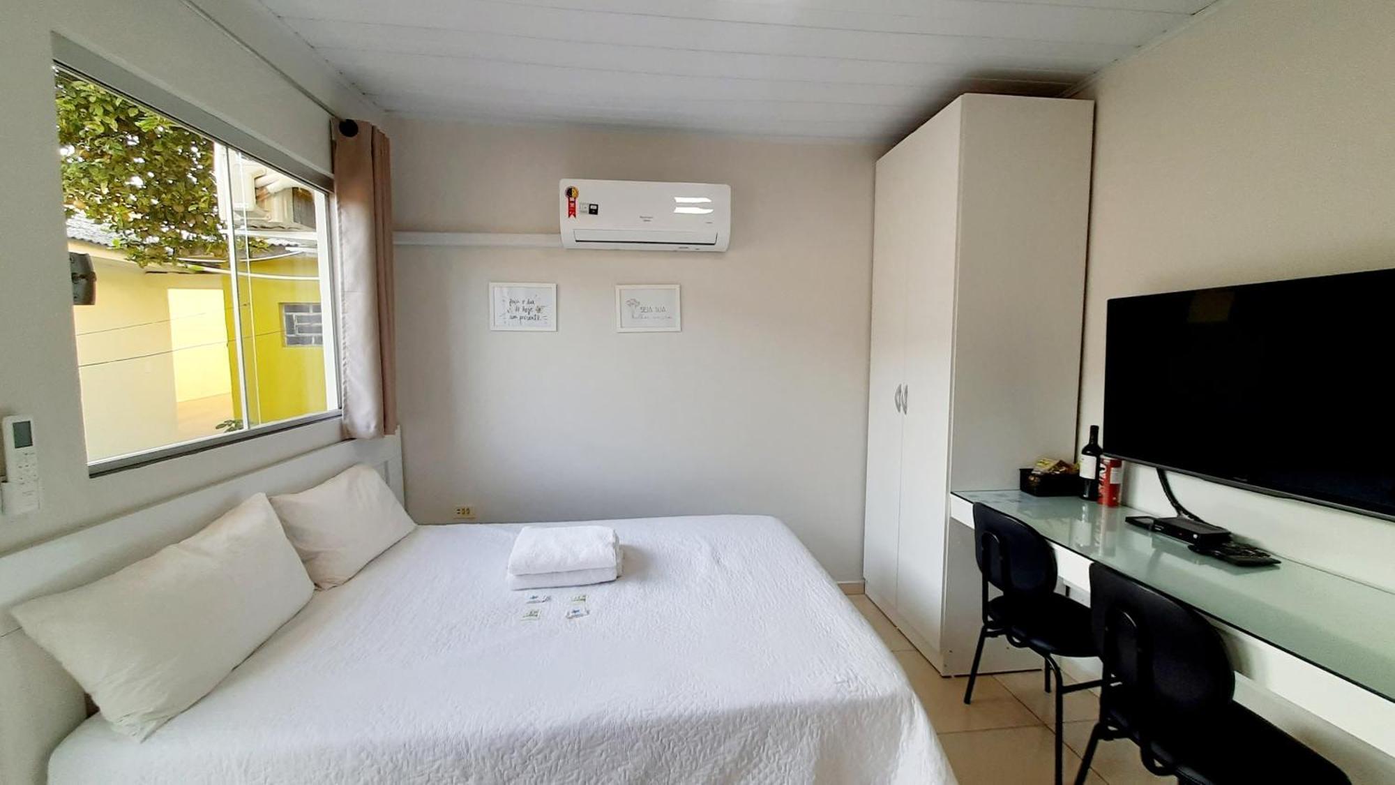 Flat 01 Apartment Jaguariaiva Luaran gambar