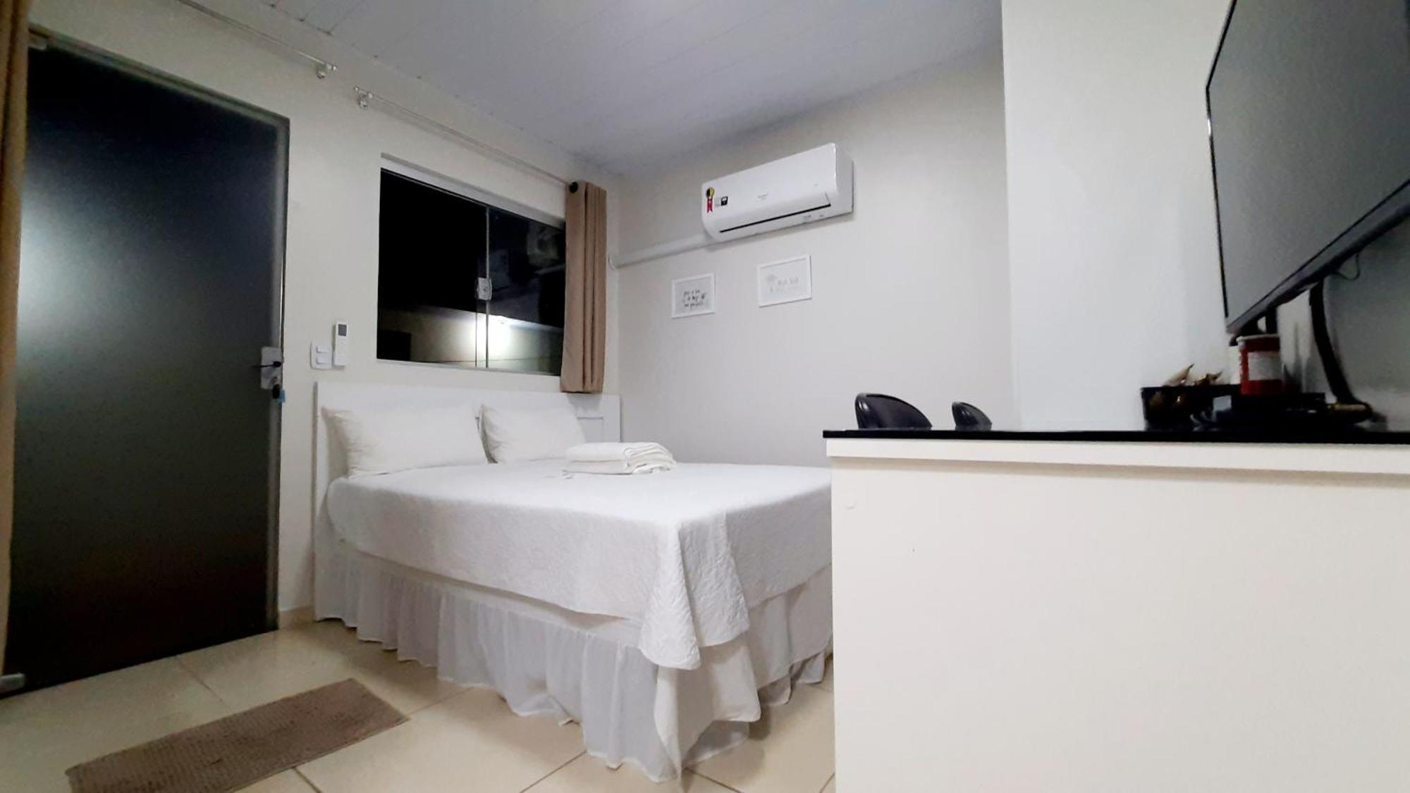 Flat 01 Apartment Jaguariaiva Luaran gambar