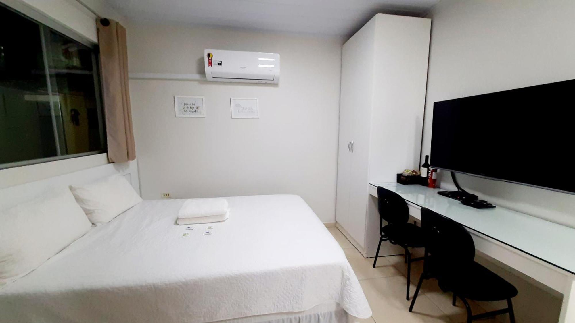 Flat 01 Apartment Jaguariaiva Luaran gambar