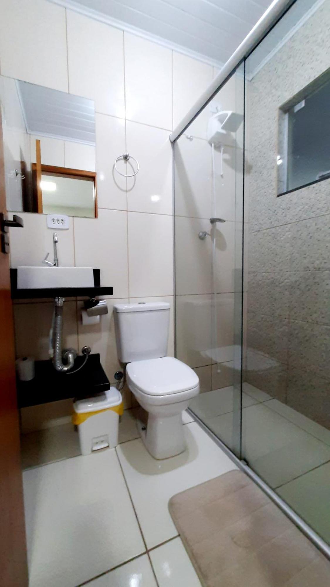 Flat 01 Apartment Jaguariaiva Luaran gambar