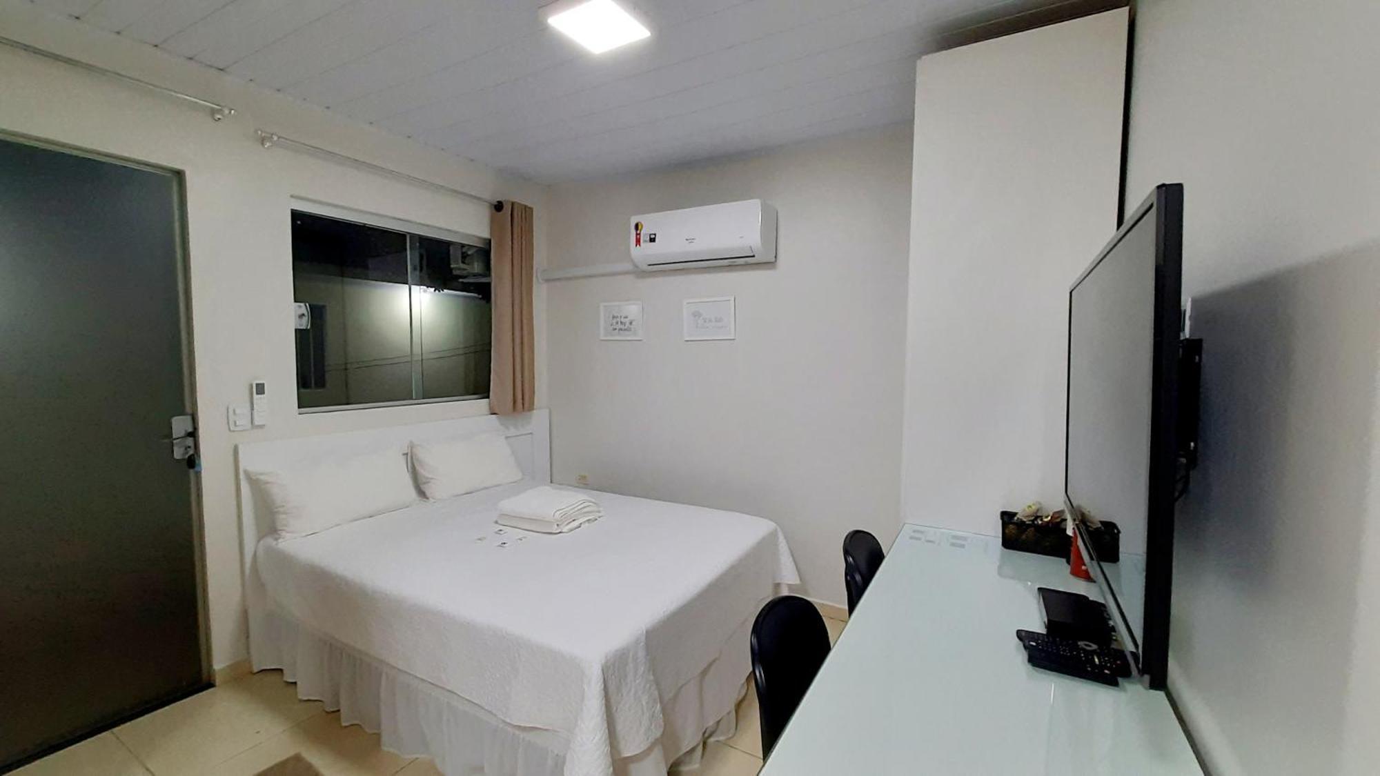 Flat 01 Apartment Jaguariaiva Luaran gambar
