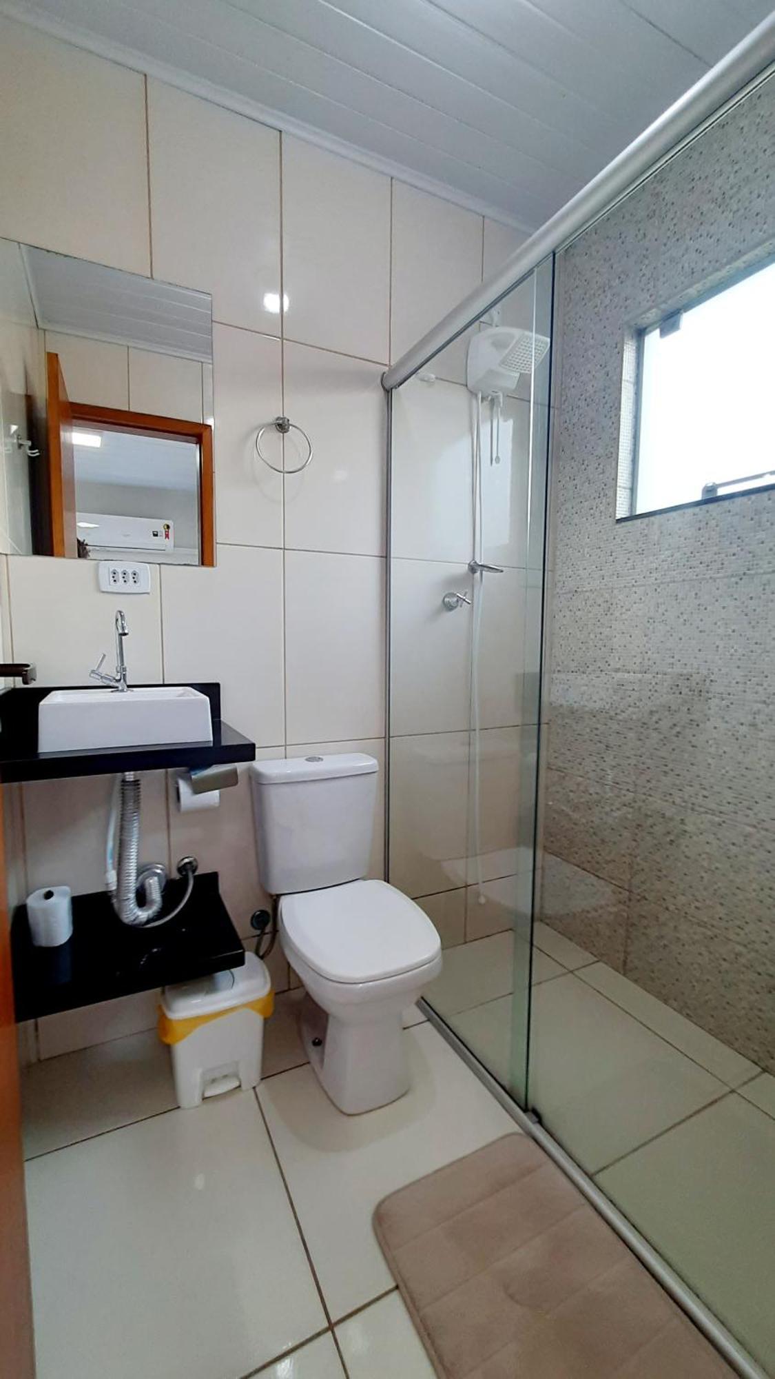 Flat 01 Apartment Jaguariaiva Luaran gambar