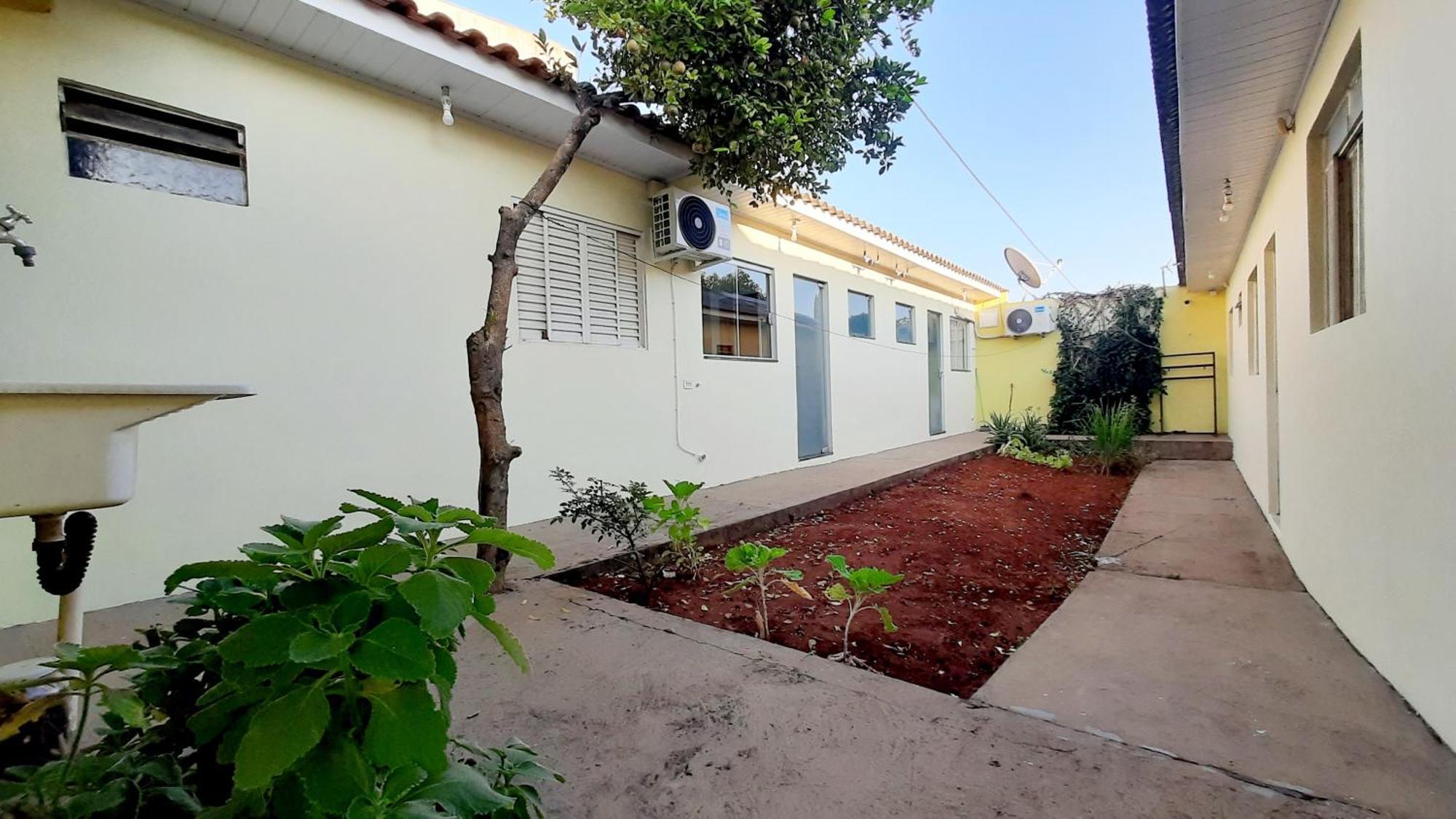 Flat 01 Apartment Jaguariaiva Luaran gambar